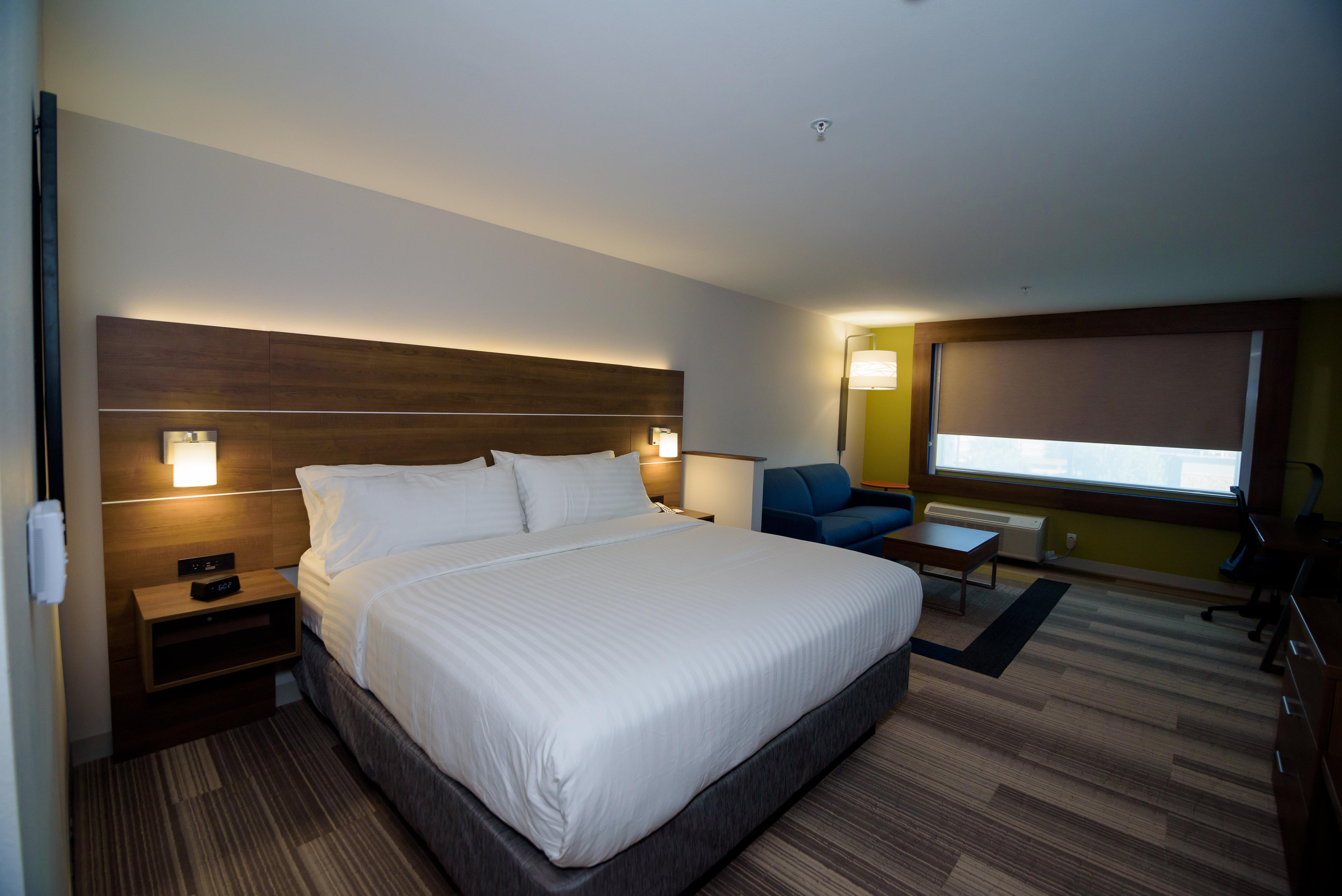 Holiday Inn Express & Suites Mckinney - Frisco East By Ihg Exterior foto