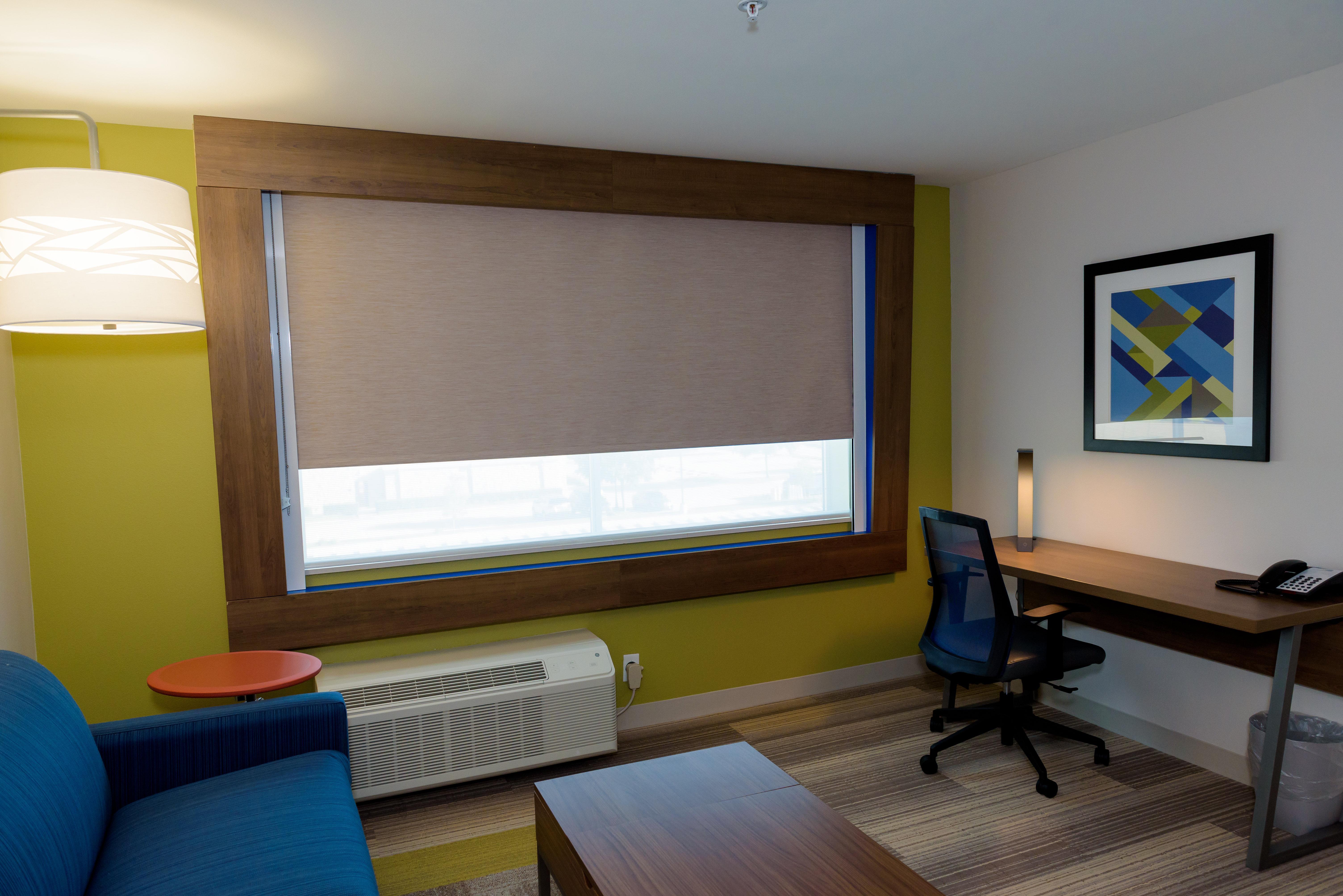 Holiday Inn Express & Suites Mckinney - Frisco East By Ihg Exterior foto