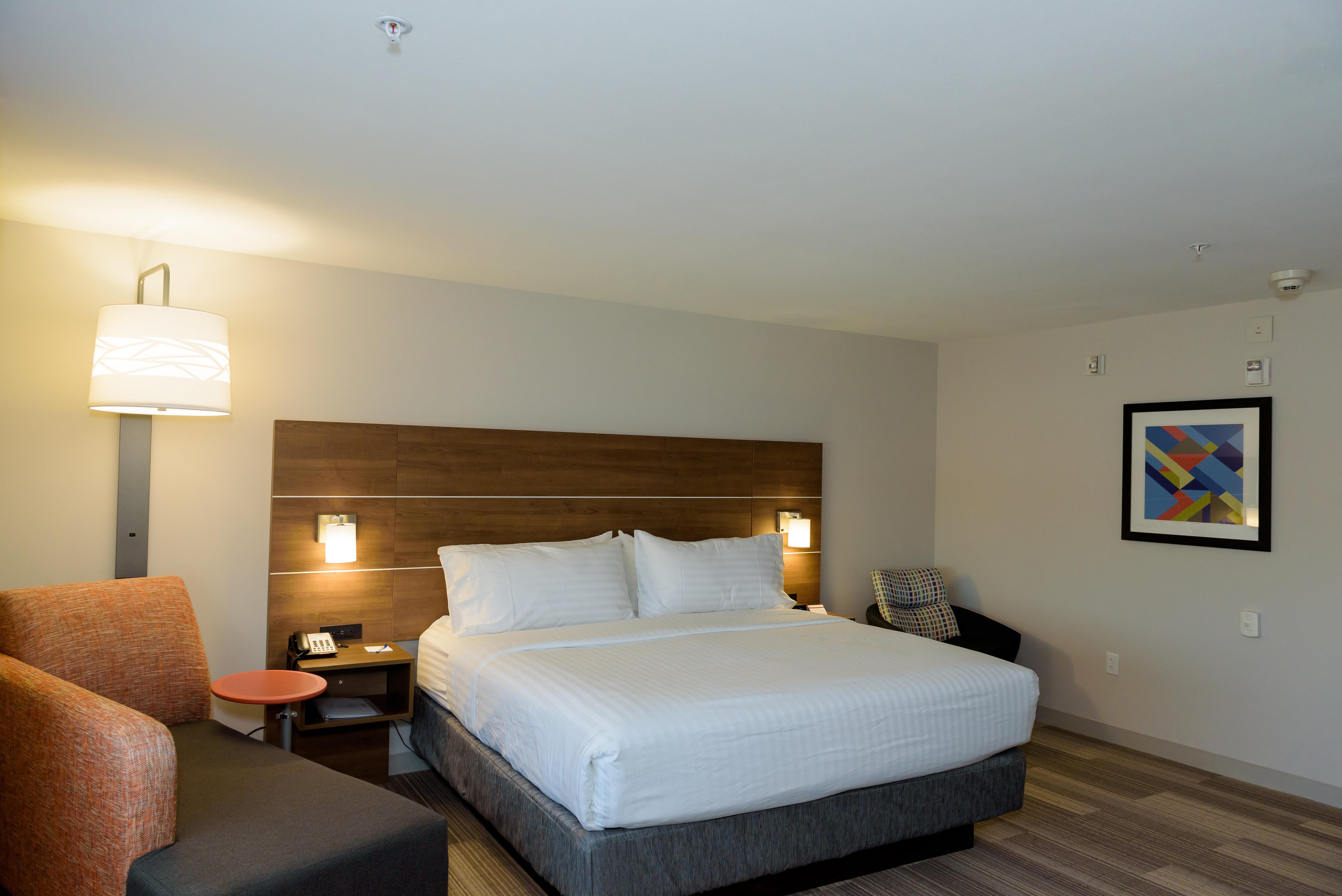 Holiday Inn Express & Suites Mckinney - Frisco East By Ihg Exterior foto